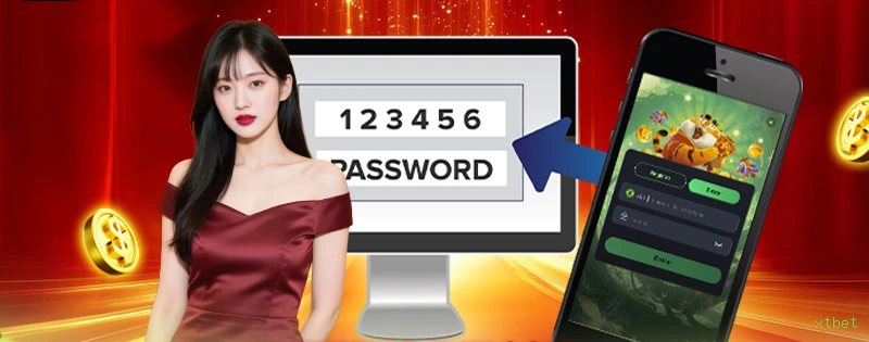 Interface do Aplicativo xtbet - Design Premium e Intuitivo